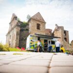 Radio Biwak 16.08 - Centrum Kultury Foresterium w Zagórzu (zdjęcia) - Polskie Radio Rzeszów