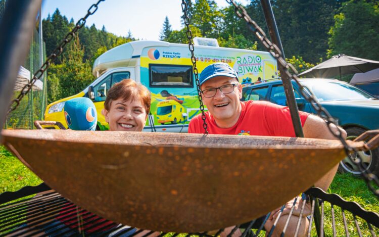 Radio Biwak 19.08 – Cisna (zdjęcia)