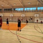 Koszykówka II liga - Opteam Resovia już trenuje 5 - Polskie Radio Rzeszów Koszykówka II liga - Opteam Resovia już trenuje - Polskie Radio Rzeszów