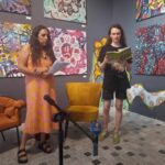 Poetyckie spotkanie z Cecilią Woloch 2 - Polskie Radio Rzeszów Poetyckie spotkanie z Cecilią Woloch - Polskie Radio Rzeszów