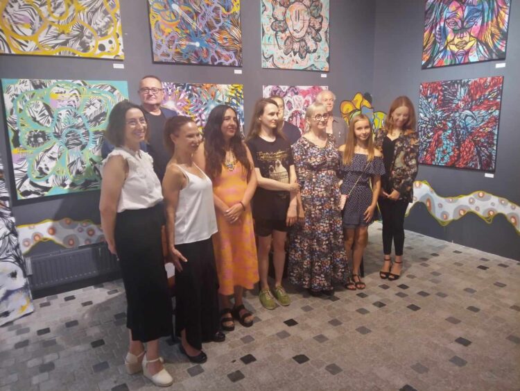 Poetyckie spotkanie z Cecilią Woloch