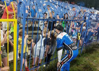 Żużel. Texom Stali Rzeszów vs. Metalika Recycling Kolejarz Rawicz - Polskie Radio Rzeszów