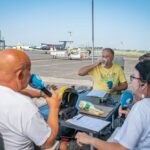 Radio Biwak 22.08 - lotnisko w Krośnie (zdjęcia) 31 - Polskie Radio Rzeszów Radio Biwak 22.08 - lotnisko w Krośnie (zdjęcia) - Polskie Radio Rzeszów