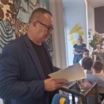 Poetyckie spotkanie z Cecilią Woloch 9 - Polskie Radio Rzeszów Poetyckie spotkanie z Cecilią Woloch - Polskie Radio Rzeszów