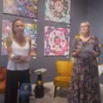 Poetyckie spotkanie z Cecilią Woloch 10 - Polskie Radio Rzeszów Poetyckie spotkanie z Cecilią Woloch - Polskie Radio Rzeszów