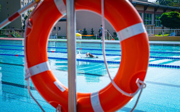 ROSIR o jakości wody w basenach otwartych