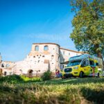 Radio Biwak 24.08 - Zamek w Janowcu (zdjęcia) - Polskie Radio Rzeszów