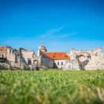 Radio Biwak 24.08 - Zamek w Janowcu (zdjęcia) - Polskie Radio Rzeszów