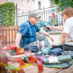 Radio Biwak 23.08 - altana Polskiego Radia Rzeszów (zdjęcia) - Polskie Radio Rzeszów