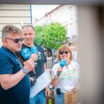 Radio Biwak 23.08 - altana Polskiego Radia Rzeszów (zdjęcia) - Polskie Radio Rzeszów