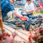 Radio Biwak 23.08 - altana Polskiego Radia Rzeszów (zdjęcia) - Polskie Radio Rzeszów