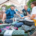 Radio Biwak 23.08 - altana Polskiego Radia Rzeszów (zdjęcia) - Polskie Radio Rzeszów