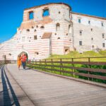 Radio Biwak 24.08 - Zamek w Janowcu (zdjęcia) - Polskie Radio Rzeszów