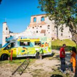 Radio Biwak 24.08 - Zamek w Janowcu (zdjęcia) - Polskie Radio Rzeszów