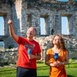 Radio Biwak 24.08 - Zamek w Janowcu (zdjęcia) - Polskie Radio Rzeszów