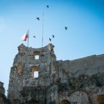 Radio Biwak 24.08 - Zamek w Janowcu (zdjęcia) - Polskie Radio Rzeszów