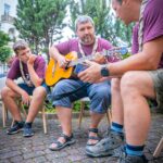 Radio Biwak 23.08 - altana Polskiego Radia Rzeszów (zdjęcia) - Polskie Radio Rzeszów