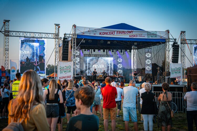 Finał Radia Biwak 2023 w Nisku! (fotorelacja)