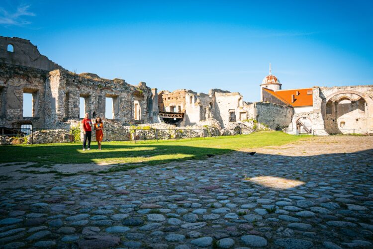 Radio Biwak 24.08 – Zamek w Janowcu (zdjęcia)