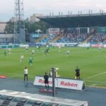 Piłka nożna. Stal Mielec lepsza od Radomiaka - Polskie Radio Rzeszów