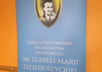 Szkoła Mistrzostwa Sportowego w Jarosławiu ma nową Patronkę
