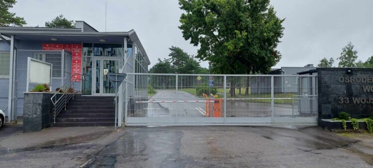 Rozwój jednostek wojskowych na północy Podkarpacia