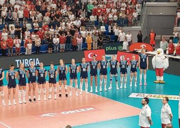 Siatkówka Polska Turcja w Mielcu 3:1