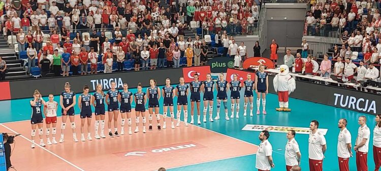 Siatkówka Polska Turcja w Mielcu 3:1