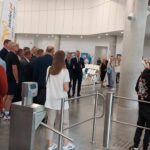 Nowa hala sportowa w Mielcu gotowa. Pomieści kilka tysięcy osób - Polskie Radio Rzeszów