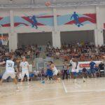 Koszykówka. Pewna wygrana Sokoła w pierwszym sparingu  - Polskie Radio Rzeszów