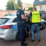 Policjanci odkryli w gminie Haczów plantację konopi indyjskich 4 - Polskie Radio Rzeszów Policjanci odkryli w gminie Haczów plantację konopi indyjskich - Polskie Radio Rzeszów