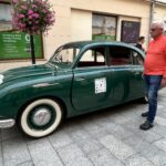 XXIV Podkarpacki Rajd Pojazdów Zabytkowych zawitał w Rzeszowie 20 - Polskie Radio Rzeszów XXIV Podkarpacki Rajd Pojazdów Zabytkowych zawitał w Rzeszowie - Polskie Radio Rzeszów