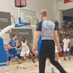 Koszykówka. Pewna wygrana Sokoła w pierwszym sparingu  - Polskie Radio Rzeszów