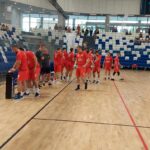 Piłka ręczna. Pierwszy mecz piłkarzy ręcznych w nowej hali w Mielcu 8 - Polskie Radio Rzeszów Piłka ręczna. Pierwszy mecz piłkarzy ręcznych w nowej hali w Mielcu - Polskie Radio Rzeszów