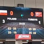 Siatkówka Polska Turcja w Mielcu 3:1 2 - Polskie Radio Rzeszów Siatkówka Polska Turcja w Mielcu 3:1 - Polskie Radio Rzeszów