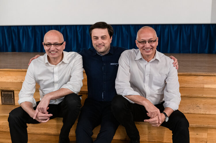 Filmowy dokument o sztuce „Adamczykowie. Autoportret wewnętrzny”