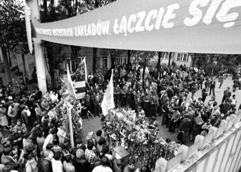 Mijają 43 lata od podpisania porozumień sierpniowych w Stoczni Gdańskiej