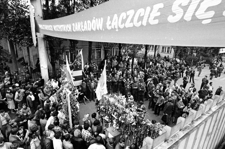 Mijają 43 lata od podpisania porozumień sierpniowych w Stoczni Gdańskiej