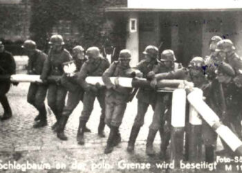 II wojna światowa – obrona Poczty Polskiej