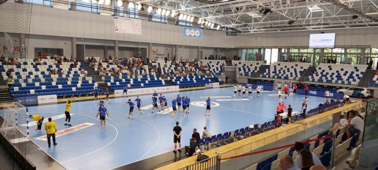 Piłka ręczna. Górnik Zabrze wygrywa 11. Memoriał im. Antoniego Weryńskiego