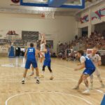 Koszykówka. Pewna wygrana Sokoła w pierwszym sparingu  - Polskie Radio Rzeszów