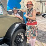 XXIV Podkarpacki Rajd Pojazdów Zabytkowych zawitał w Rzeszowie 21 - Polskie Radio Rzeszów XXIV Podkarpacki Rajd Pojazdów Zabytkowych zawitał w Rzeszowie - Polskie Radio Rzeszów