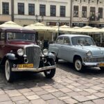XXIV Podkarpacki Rajd Pojazdów Zabytkowych zawitał w Rzeszowie 19 - Polskie Radio Rzeszów XXIV Podkarpacki Rajd Pojazdów Zabytkowych zawitał w Rzeszowie - Polskie Radio Rzeszów