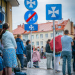 Pieszo i na rowerach. Pątnicy wyruszyli z Rzeszowa do Częstochowy (zdjęcia) 2 - Polskie Radio Rzeszów Pieszo i na rowerach. Pątnicy wyruszyli z Rzeszowa do Częstochowy (zdjęcia) - Polskie Radio Rzeszów