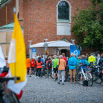 Pieszo i na rowerach. Pątnicy wyruszyli z Rzeszowa do Częstochowy (zdjęcia) 11 - Polskie Radio Rzeszów Pieszo i na rowerach. Pątnicy wyruszyli z Rzeszowa do Częstochowy (zdjęcia) - Polskie Radio Rzeszów