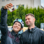 Pieszo i na rowerach. Pątnicy wyruszyli z Rzeszowa do Częstochowy (zdjęcia) 14 - Polskie Radio Rzeszów Pieszo i na rowerach. Pątnicy wyruszyli z Rzeszowa do Częstochowy (zdjęcia) - Polskie Radio Rzeszów