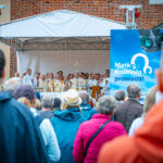Pieszo i na rowerach. Pątnicy wyruszyli z Rzeszowa do Częstochowy (zdjęcia) 25 - Polskie Radio Rzeszów Pieszo i na rowerach. Pątnicy wyruszyli z Rzeszowa do Częstochowy (zdjęcia) - Polskie Radio Rzeszów