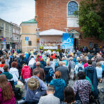 Pieszo i na rowerach. Pątnicy wyruszyli z Rzeszowa do Częstochowy (zdjęcia) 28 - Polskie Radio Rzeszów Pieszo i na rowerach. Pątnicy wyruszyli z Rzeszowa do Częstochowy (zdjęcia) - Polskie Radio Rzeszów