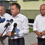 Spotkanie z politykami Prawa i Sprawiedliwości w Ropczycach 12 - Polskie Radio Rzeszów Spotkanie z politykami Prawa i Sprawiedliwości w Ropczycach - Polskie Radio Rzeszów