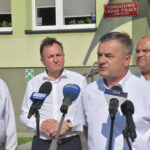 Spotkanie z politykami Prawa i Sprawiedliwości w Ropczycach 5 - Polskie Radio Rzeszów Spotkanie z politykami Prawa i Sprawiedliwości w Ropczycach - Polskie Radio Rzeszów